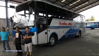 PO Sumber Alam Sumbang Bus Untuk MIS Karang Pauh Kenagarian Gurun Panjang Selatan, Pesisir Selatan, Sumatera Barat