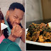 #LockDown: BBNaija's Bambam And TeddyA Share Hilarious Kitchen Video As They Prepare Delicious Eforiro Soup (Video, Photos)