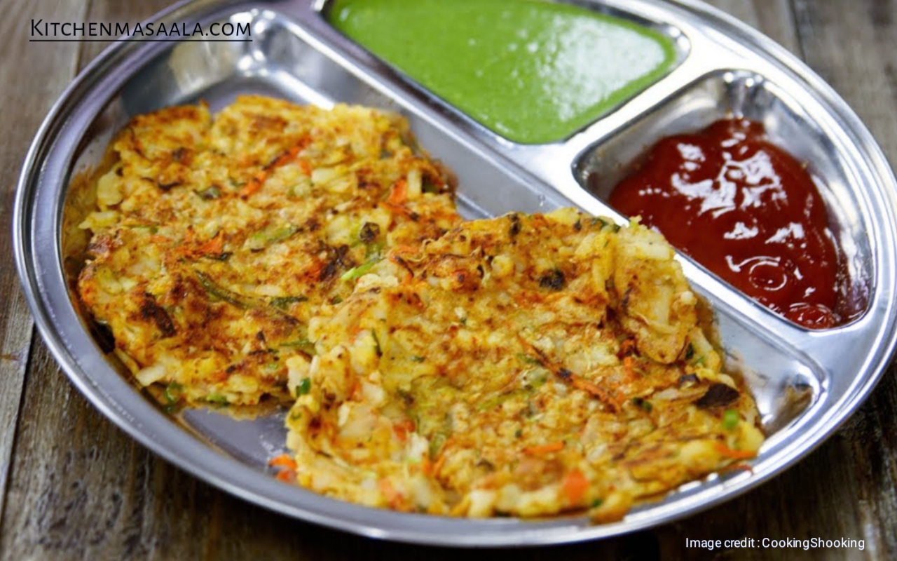 आलू का चीला रेसिपी || aloo cheela recipe in hindi, Aloo cheela image, kitchenmasaala