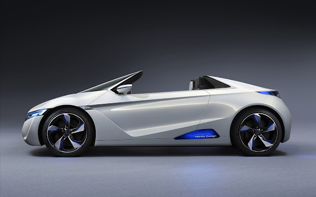 Honda EV Ster Sport Wallpaper HD 6