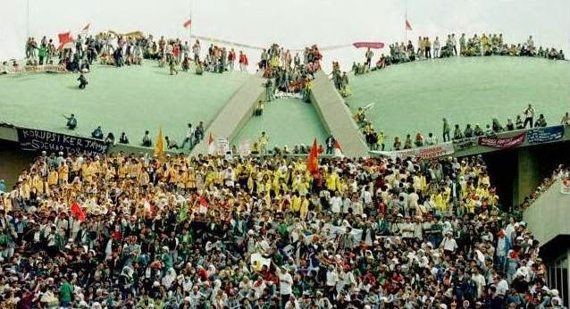 Bentuk-Bentuk Konflik Sosial Paling Lengkap