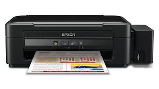 Epson L360 Driver Download