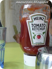 ketchup