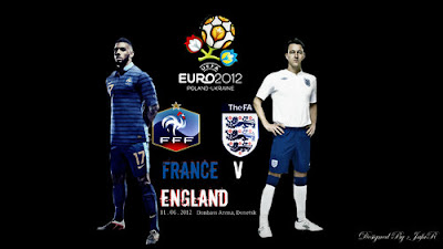 France v England Live