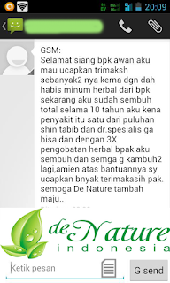 Testimoni Wasir