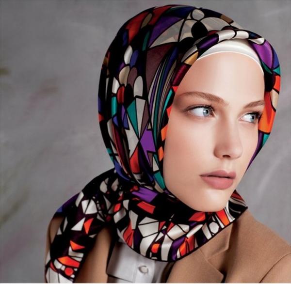 Muslim Hijab Fashion – Adorable Designing Head Wear