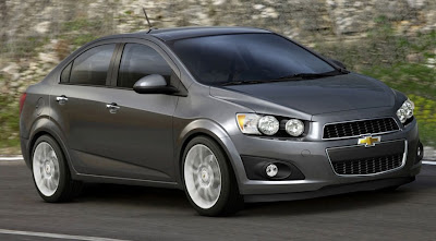 Chevrolet Aveo 2012