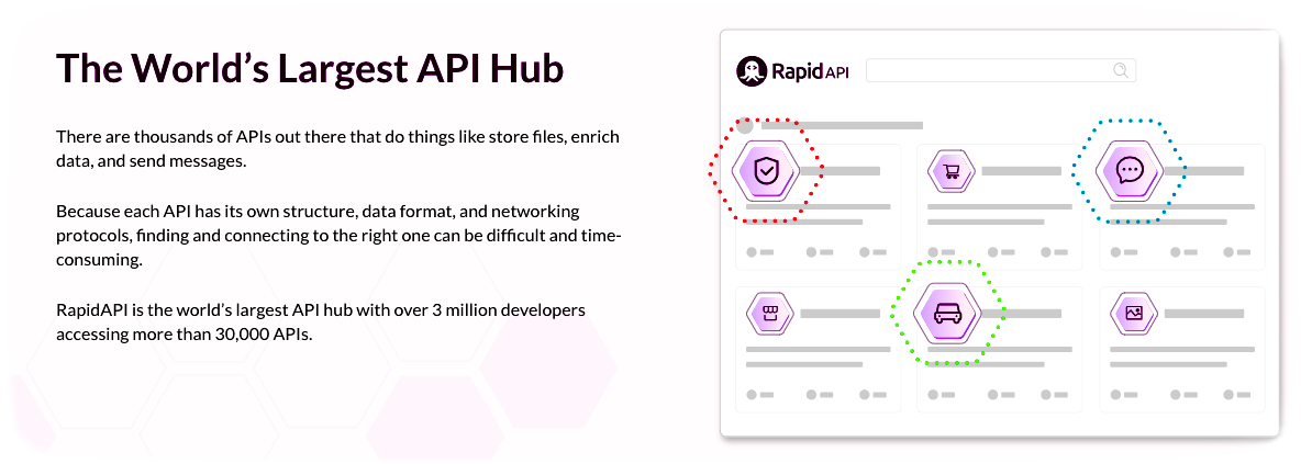RapidAPI-Homepage
