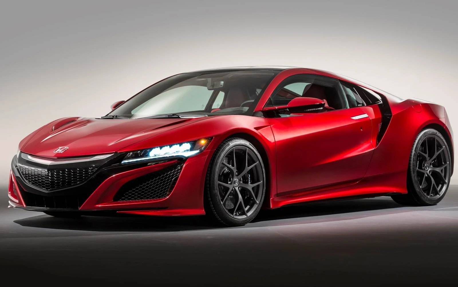 Novo Honda NSX 