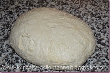Piadizza con i wurstel (2)