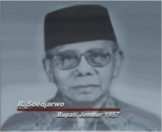 bupati Soedjarwo