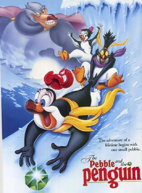 [VF] Youbi, le petit pingouin 1995 Streaming Voix Française