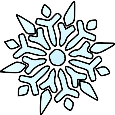 pink snowflake clipart. snowflake order clip art