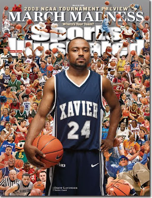 Xavier Basketball
