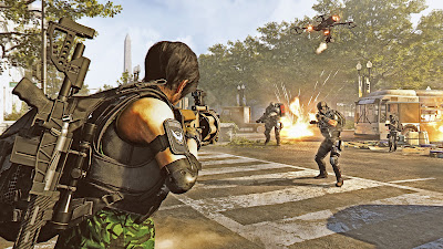 The Division 2 Game Screenshot 1