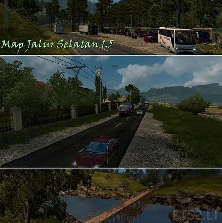 map ets2