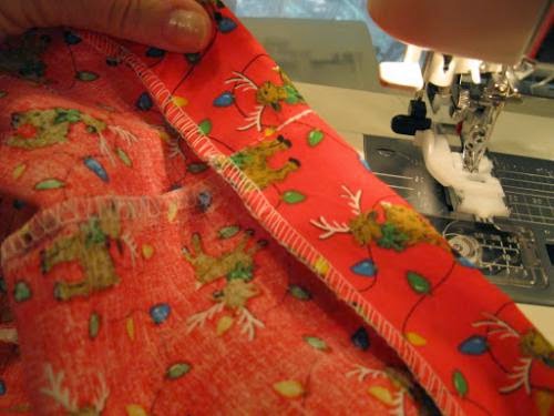 Make A Wishing Sack