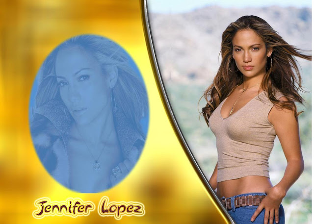 Jennifer Lopez HD Wallpaper