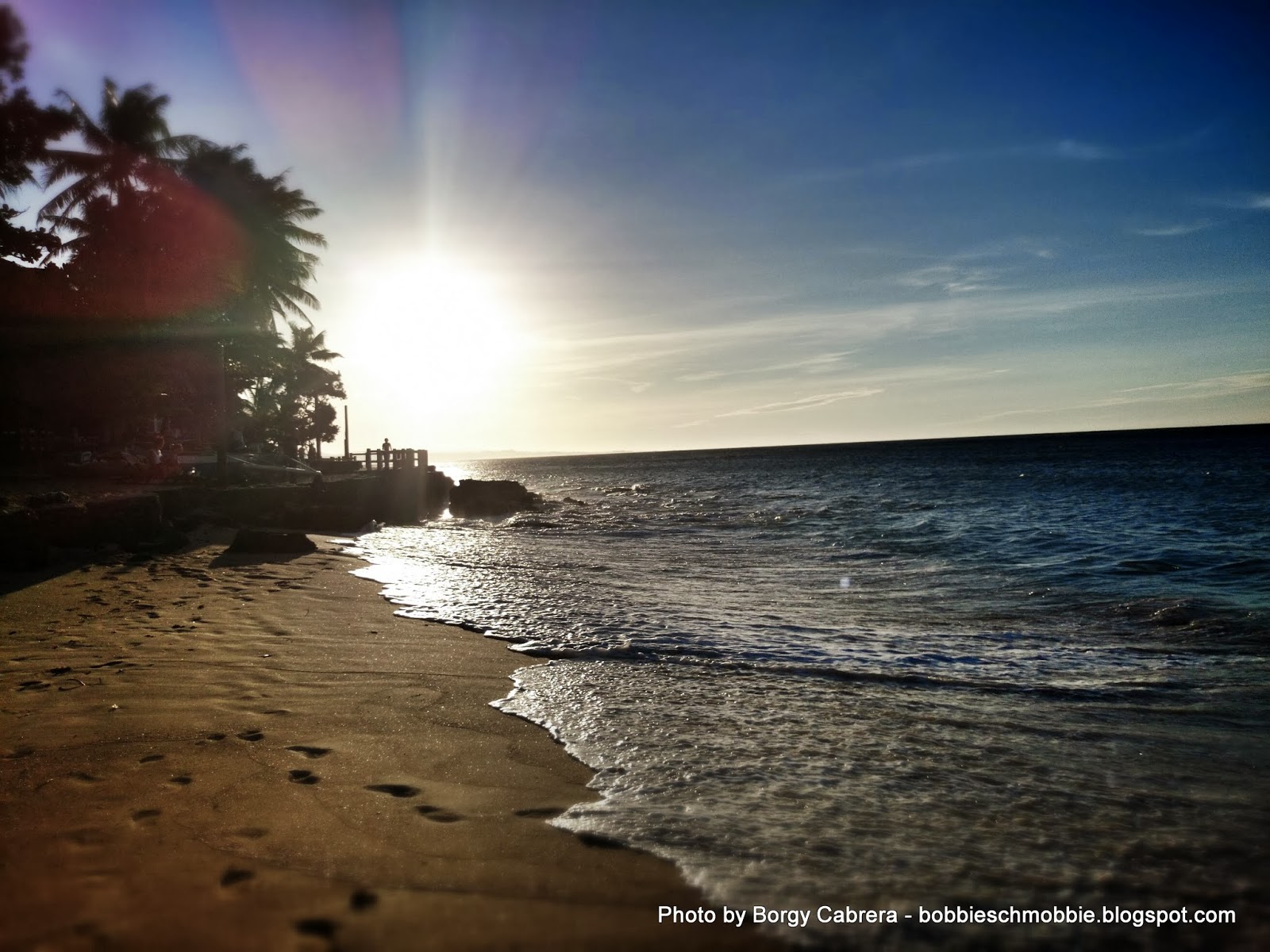 Saud Beach, Pagudpud, Ilocos Norte