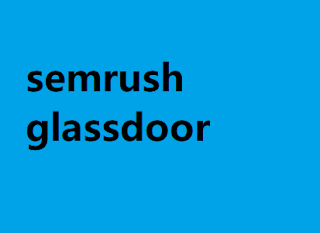 Semrush Glassdoor