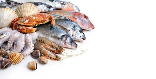 Manfaat Makanan Laut (Seafood)