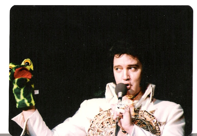 ELVIS GALLERY 70s