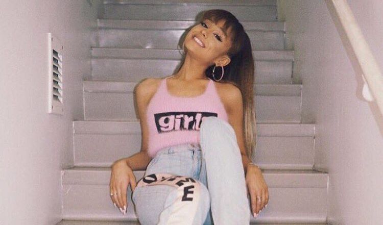 Arti lirik lagu Ariana Grande Focus