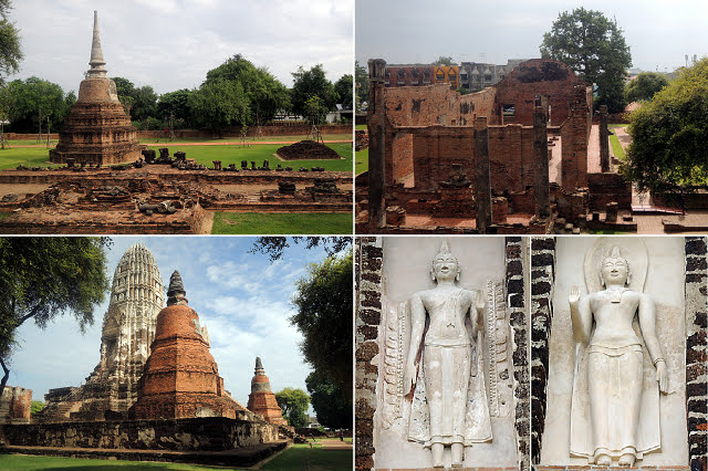 拉嘉布拉那寺 Wat Ratchaburana