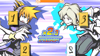 The World Ends With You v.1.0.4 MOD APK+DATA Terbaru