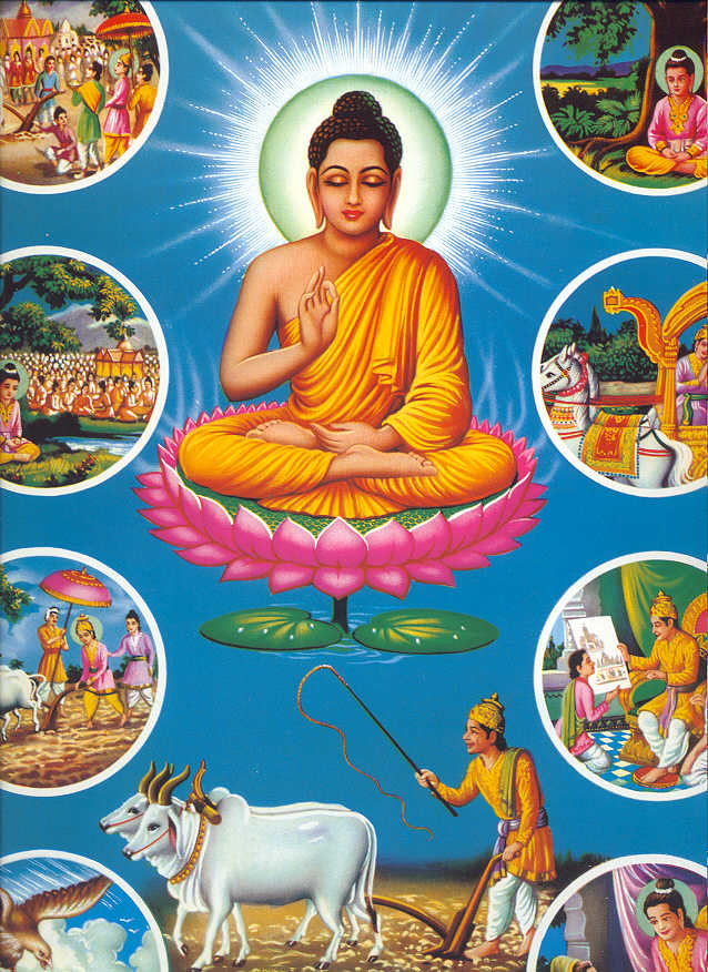 To Seventh Heaven: Life of Buddha