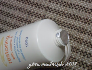 Kulit Sehat dan Lembut dengan Redwin Sorbolene Moisturiser