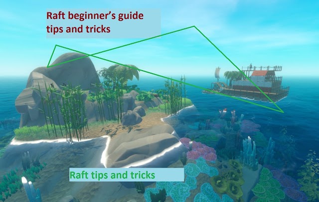 Raft beginner’s guide tips and tricks
