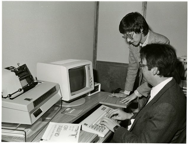 Exploring the Generations of Computer