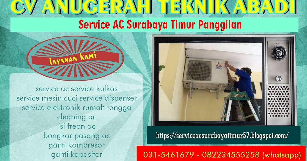 Service ac surabaya timur Service AC Surabaya Timur Panggilan