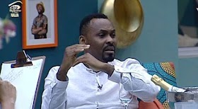 BBNaija 2018: Sex, nudity doesn't sell – Bassey speaks on  BamTeddy’s eviction