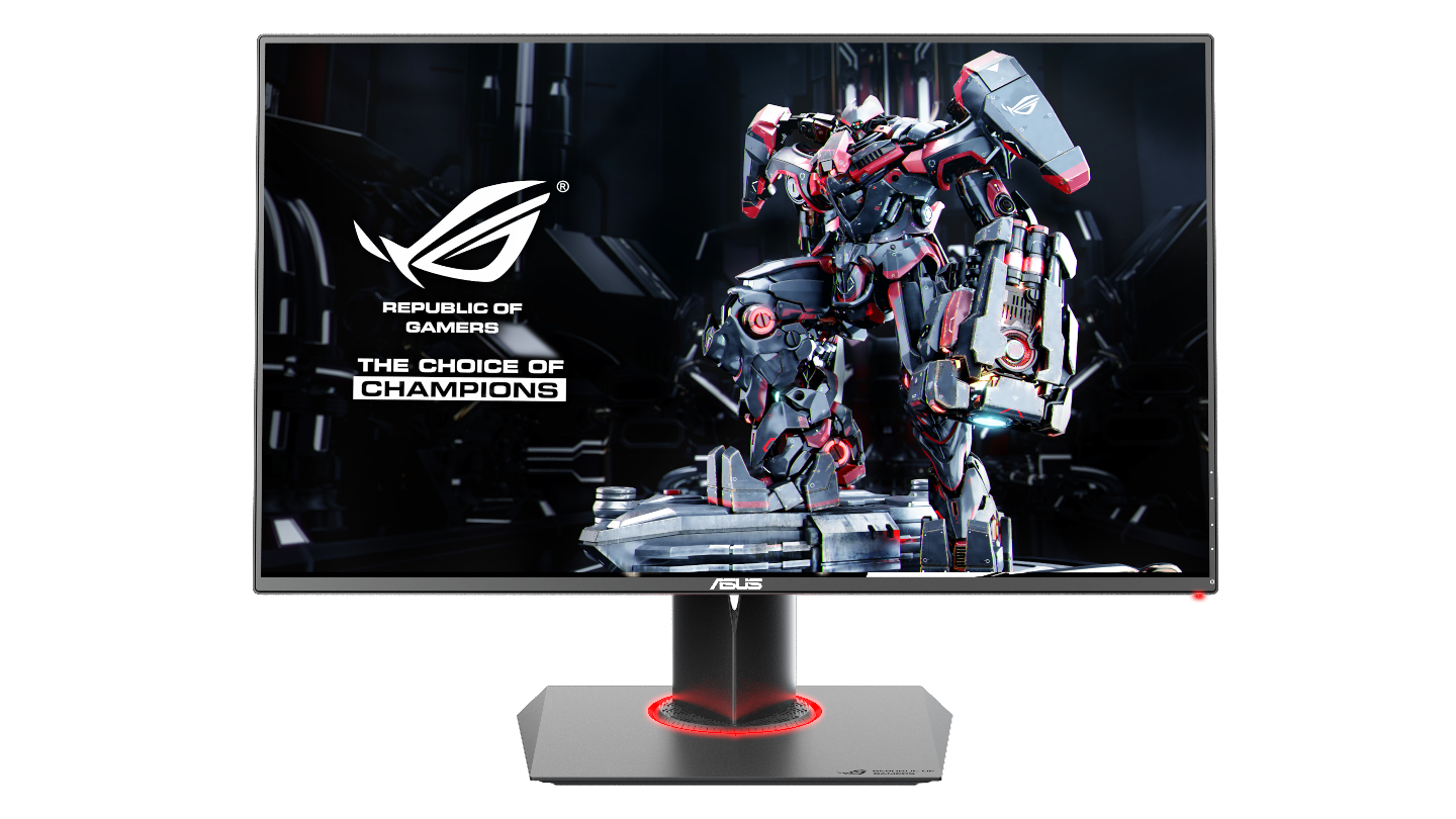 ASUS ROG SWIFT PG278Q Gaming Monitor