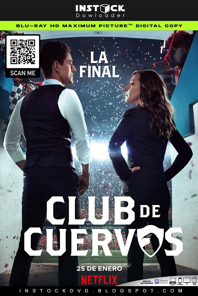 Club de Cuervos (Serie de TV) (2015) HD Latino