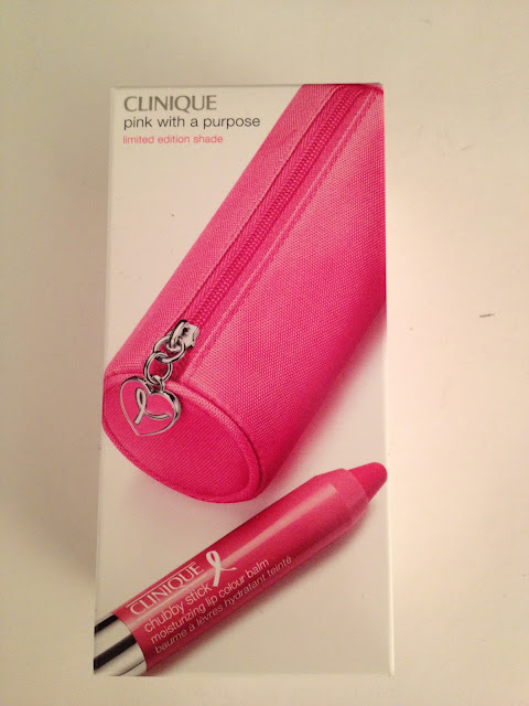 Clinique Pink with a Purpose Set