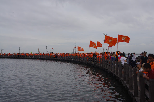 Deklarasi Ormas Yaskum Indonesia, Ancol 11 Desember 2016