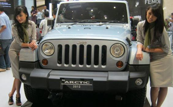  Jeep  Wrangler Jadi Mobil  Mewah  Seputar Dunia Otomotif 