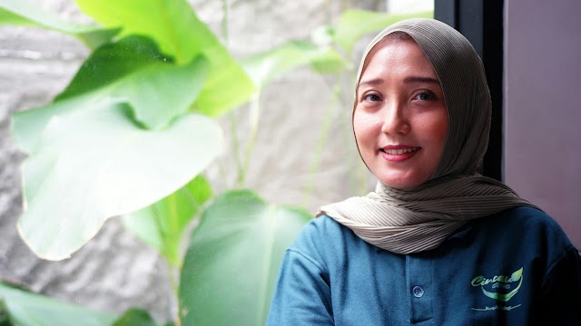 Perempuan Inspiratif || Cincau Clinic Mengemas Minuman Tradisional Bercita Rasa Modern 