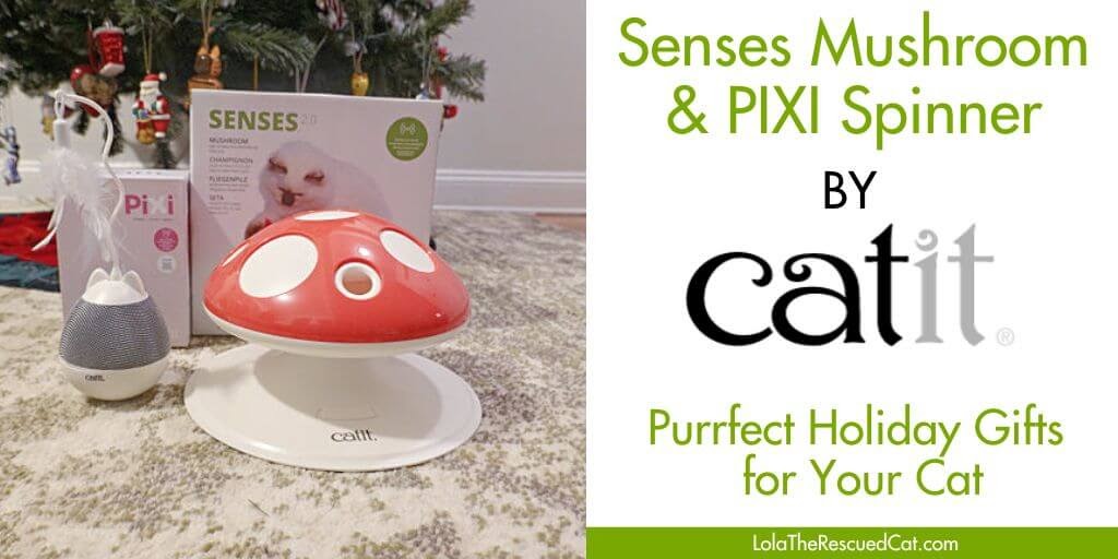 Catit Senses Treat Spinner - Products