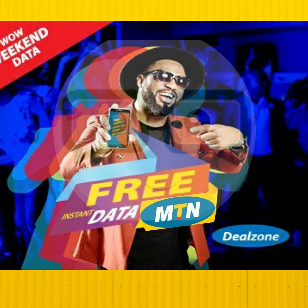 MTN WOW Weekend: Get 17.5GB, 4.5GB for Just N2000 and N500 ...