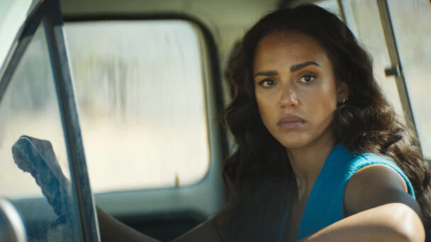 Jessica Alba New Film: Trigger Warning