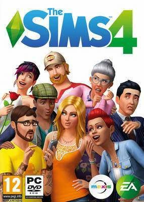 Download The Sims 4 Deluxe Edtion (PC)