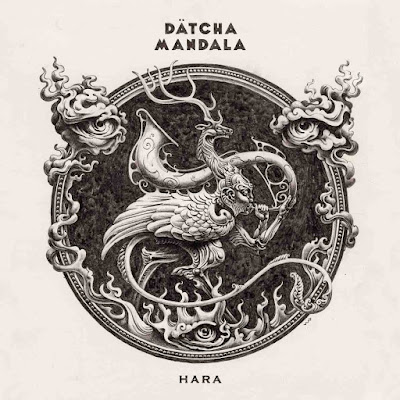 Le rock pur et dur de Dätcha Mandala revient avec l'album Hara.