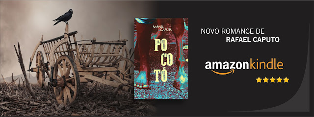 Pocotó, novo romance do autor Rafael Caputo