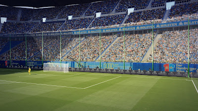 PES 2021 Stadium Imtech Arena