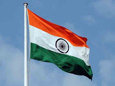 Indian Flag of india