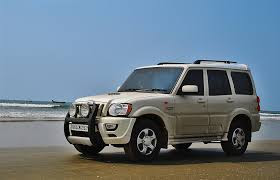 3Mahindra Scorpio Images 3